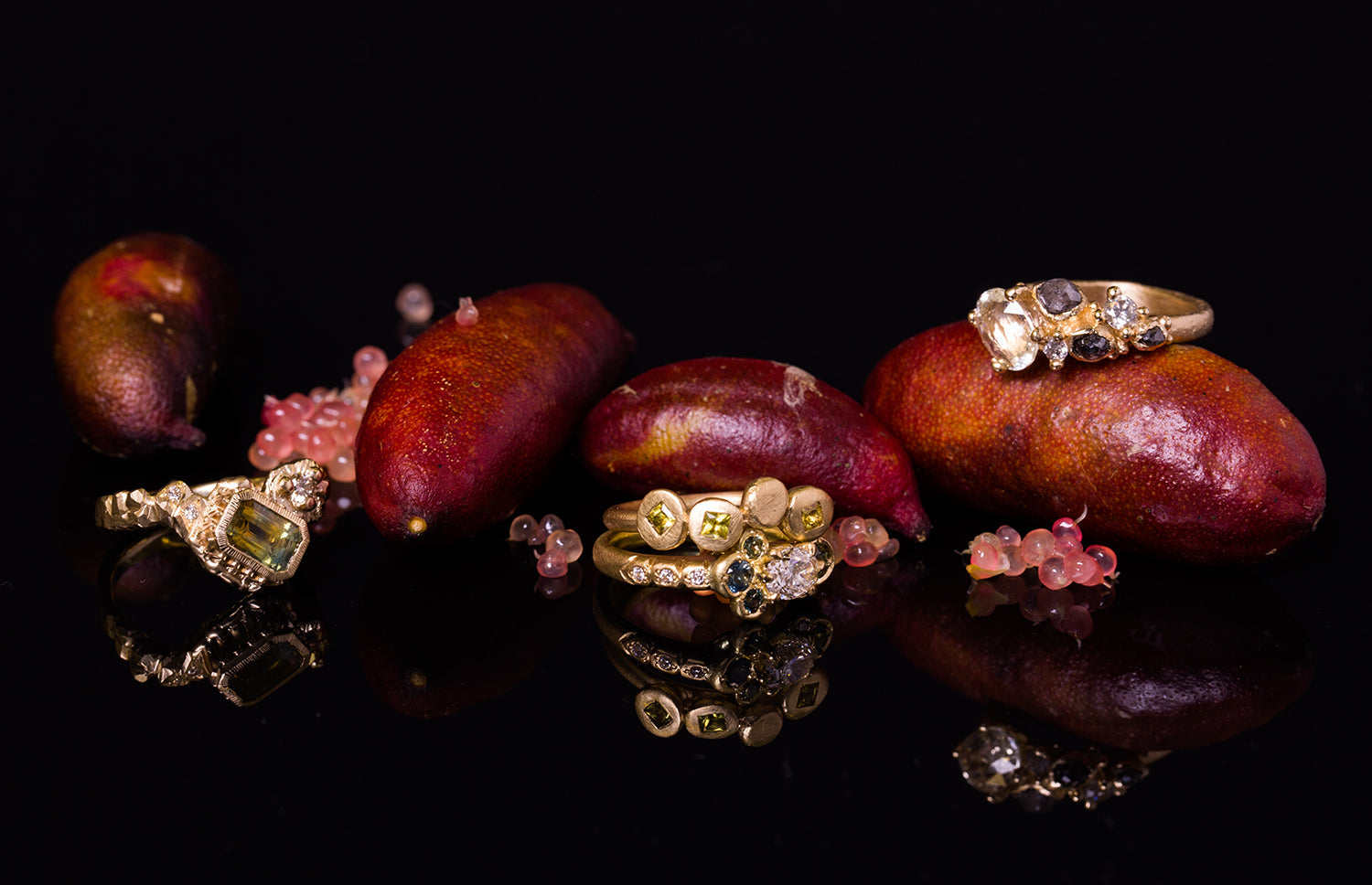 Rare: A Group Exhibition Celebrating Unique Diamonds & Natural Gemstones