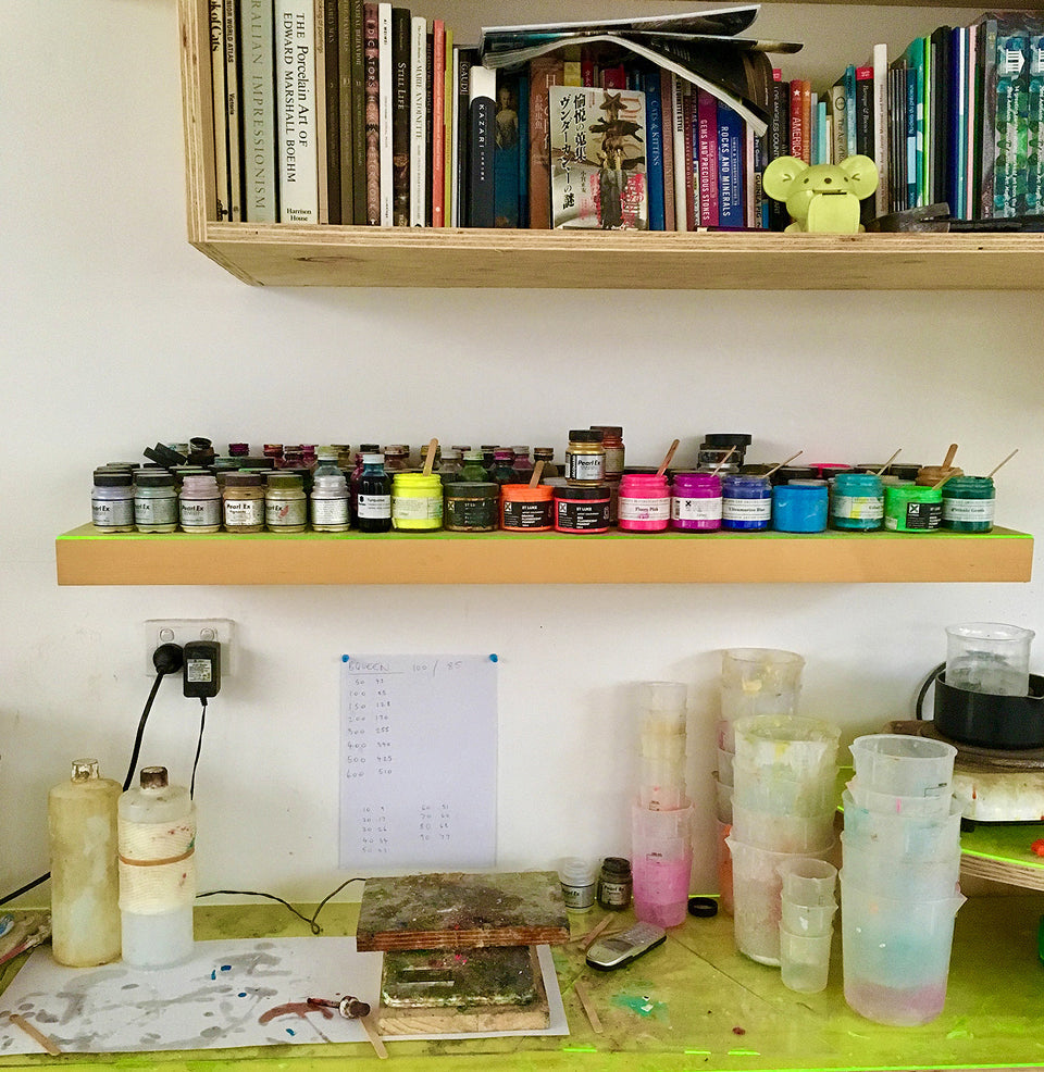 An Interview With Kate Rohde: Creative Inspiration & Artistic Evolution