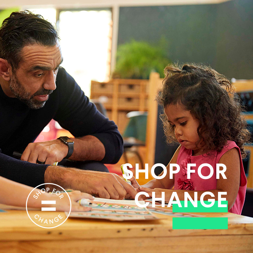 Pieces of Eight Partners With i=Change