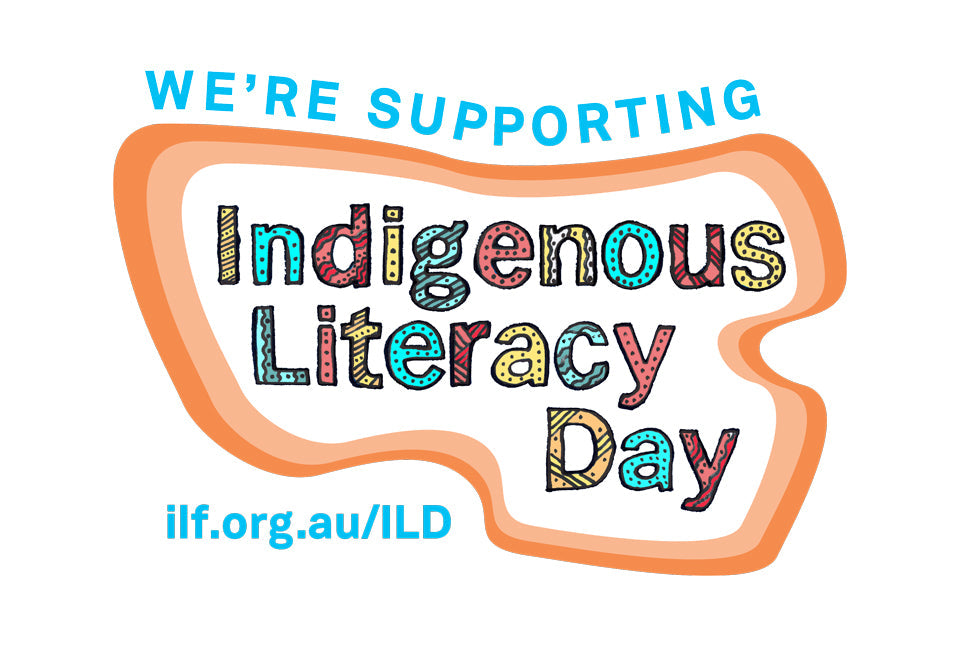 We're Doubling Donations for Indigenous Literacy Day