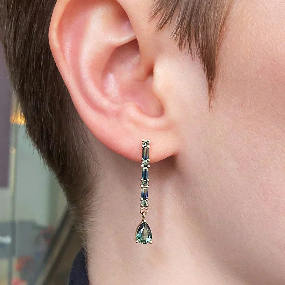 Sentimental Jewels: The Enduring Beauty of Parti Sapphire Bridal Jewellery