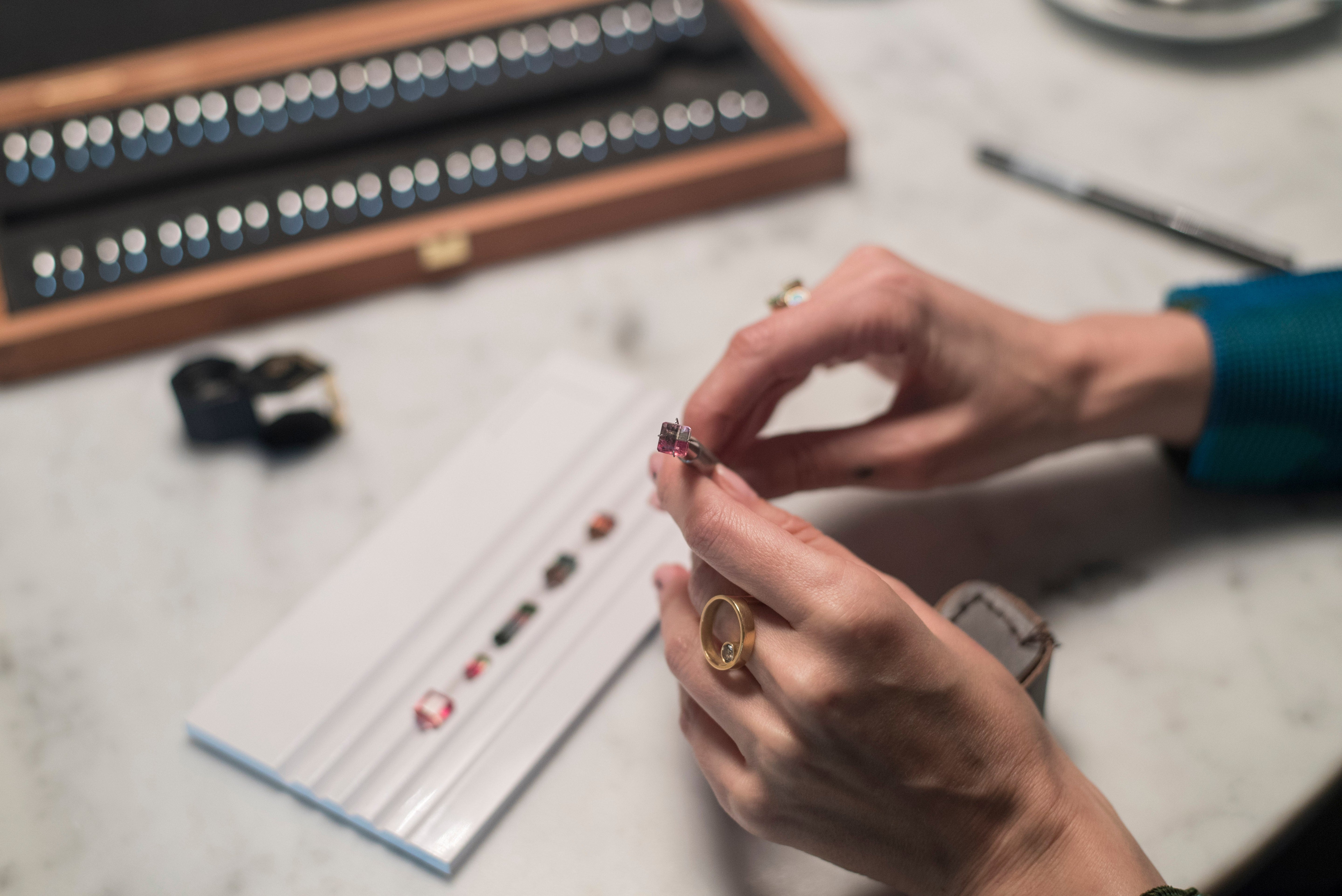 Why Custom Jewellery Is the Ultimate Luxury