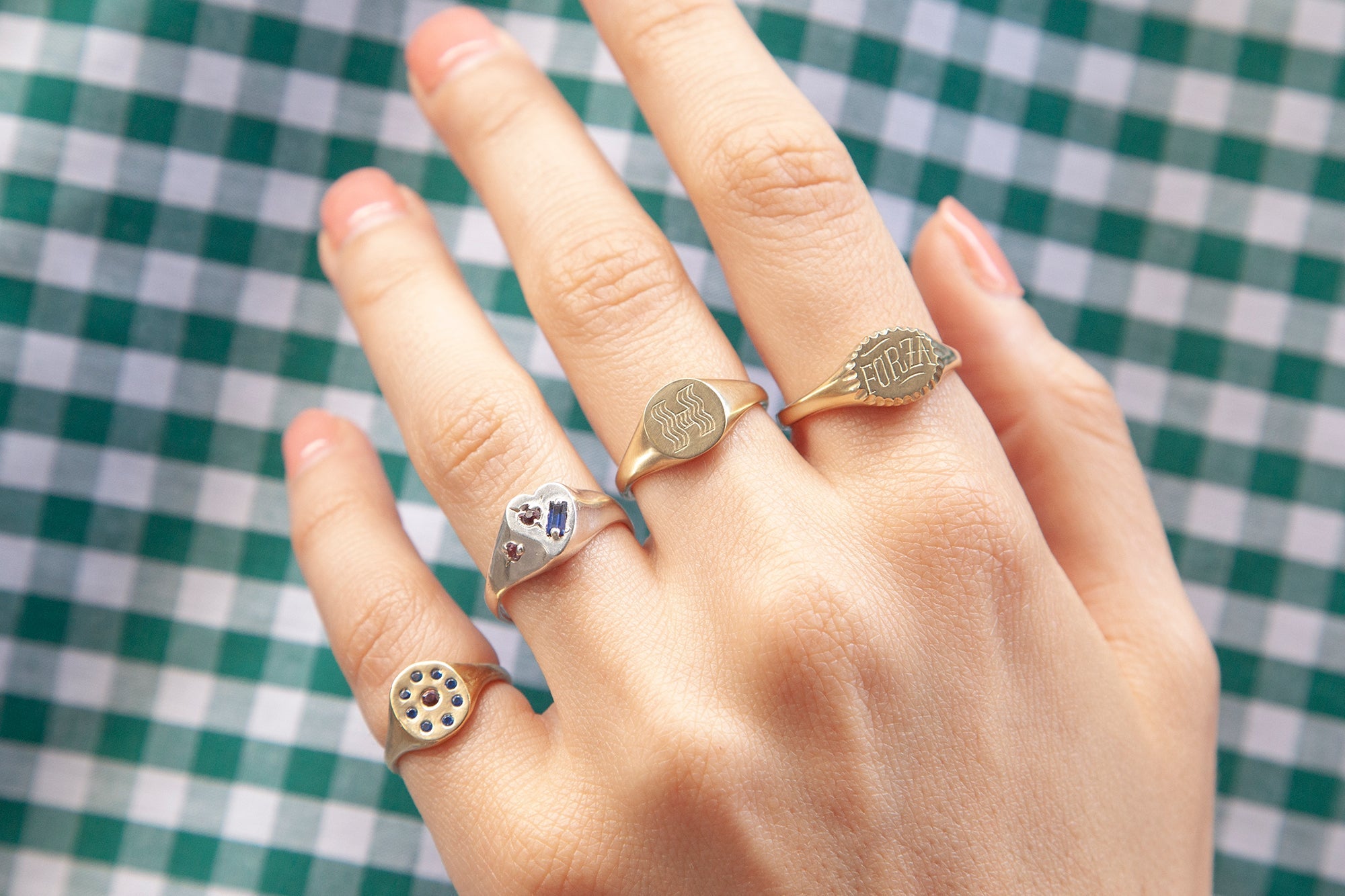 Spotlight on Signet Rings
