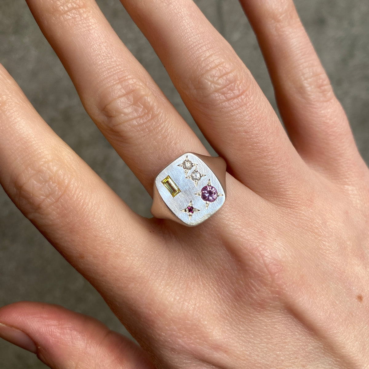 New Seb Brown Rings!