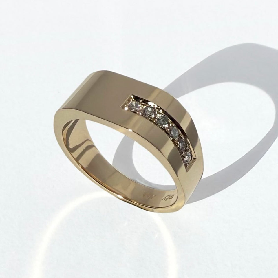 In Her Own Line: Anna Marrone on Bespoke Jewellery and the Stories Held Within