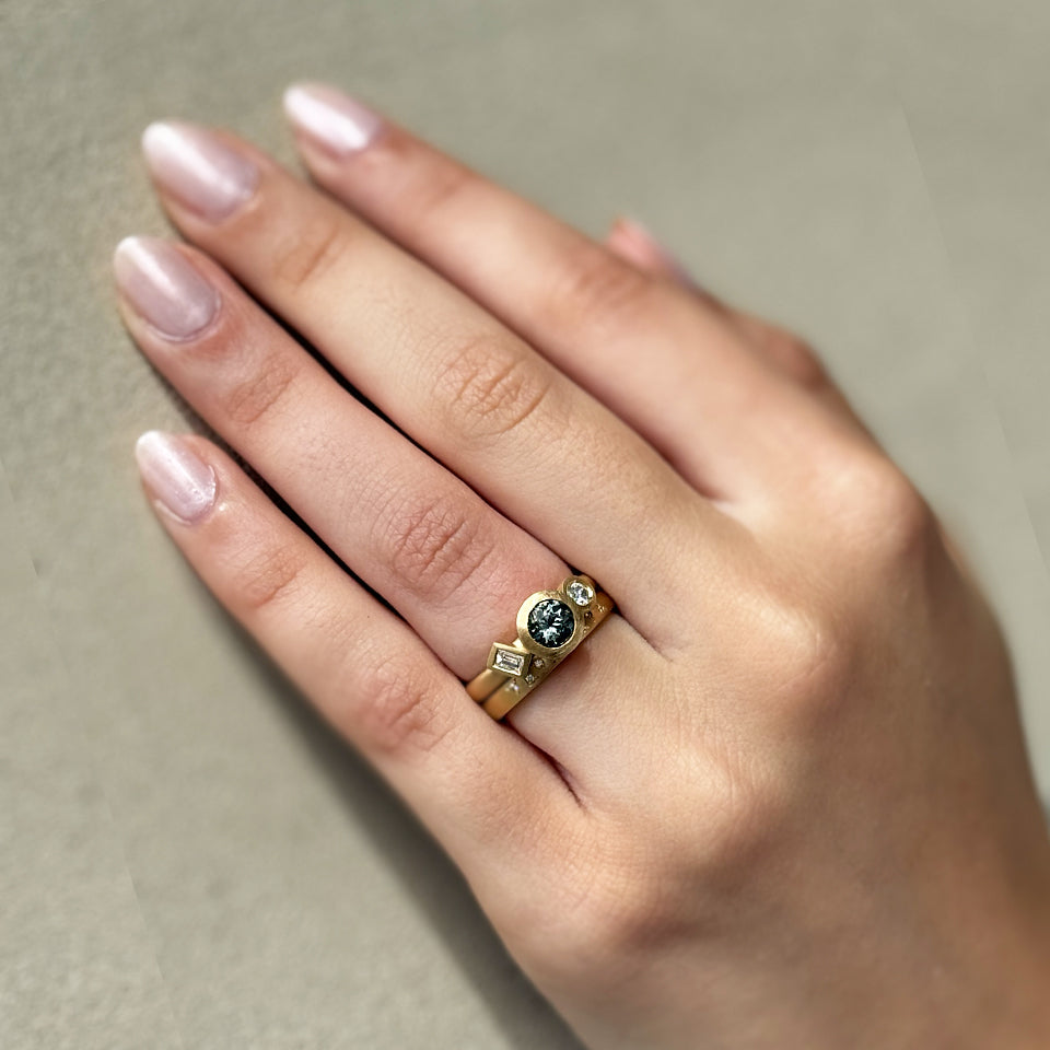 A Love Less Ordinary: Redefining the Engagement Ring