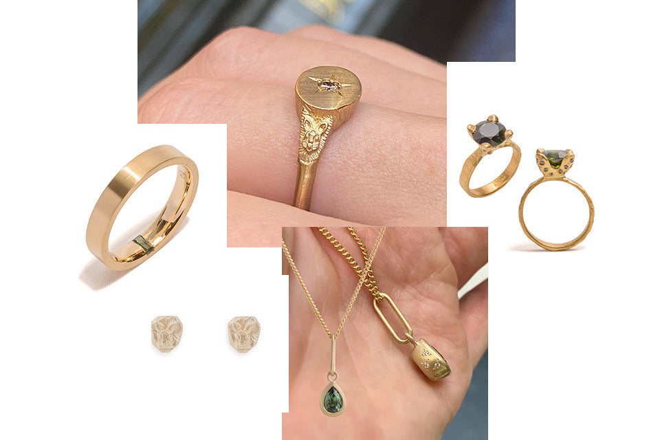 Uncovering Hidden Gems: The Allure of Jewellery with Secret Details