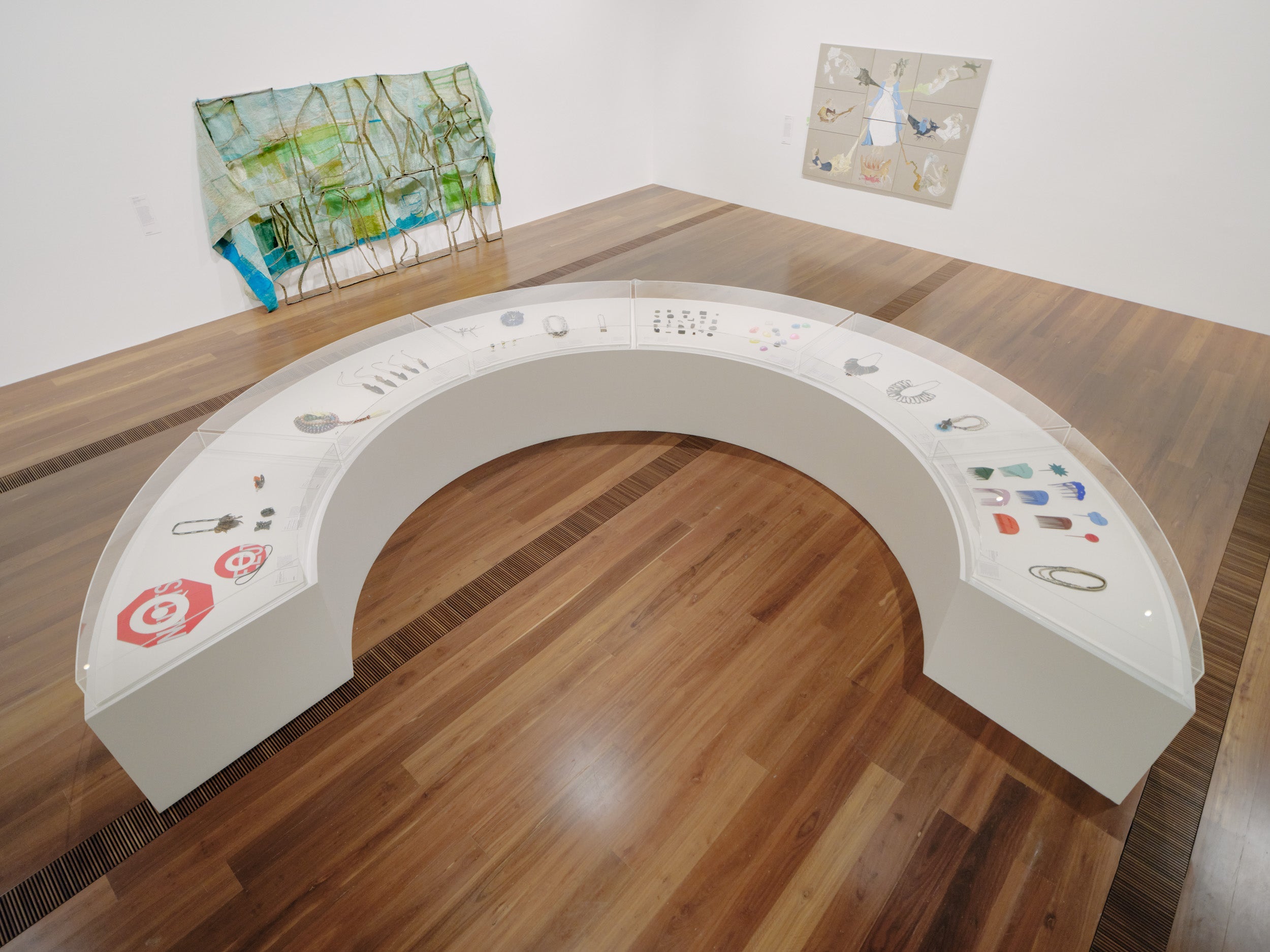 Melbourne Now: Tessa Blazey