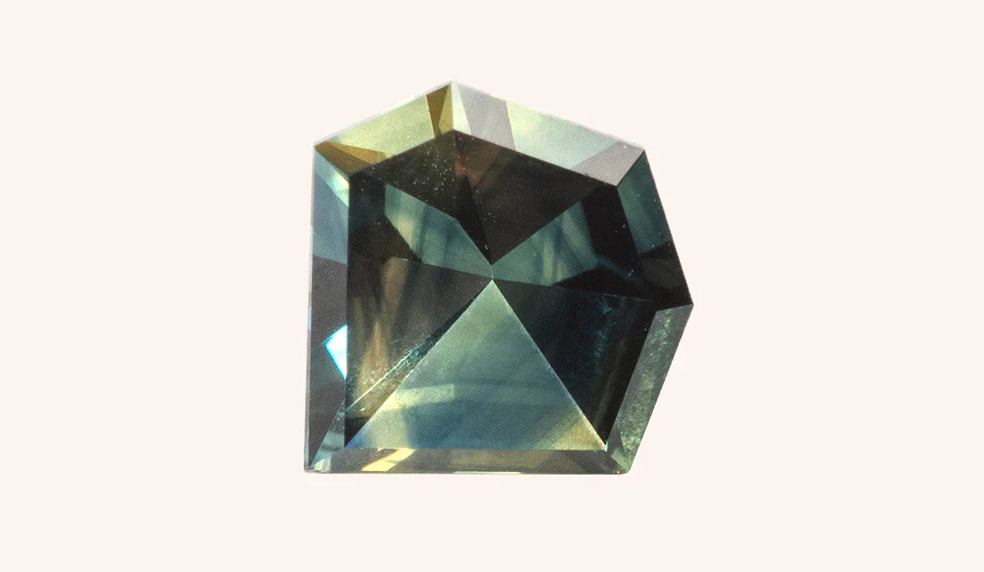 Australian Parti Sapphires MK