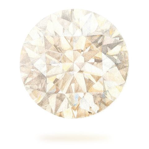 Coloured Diamonds