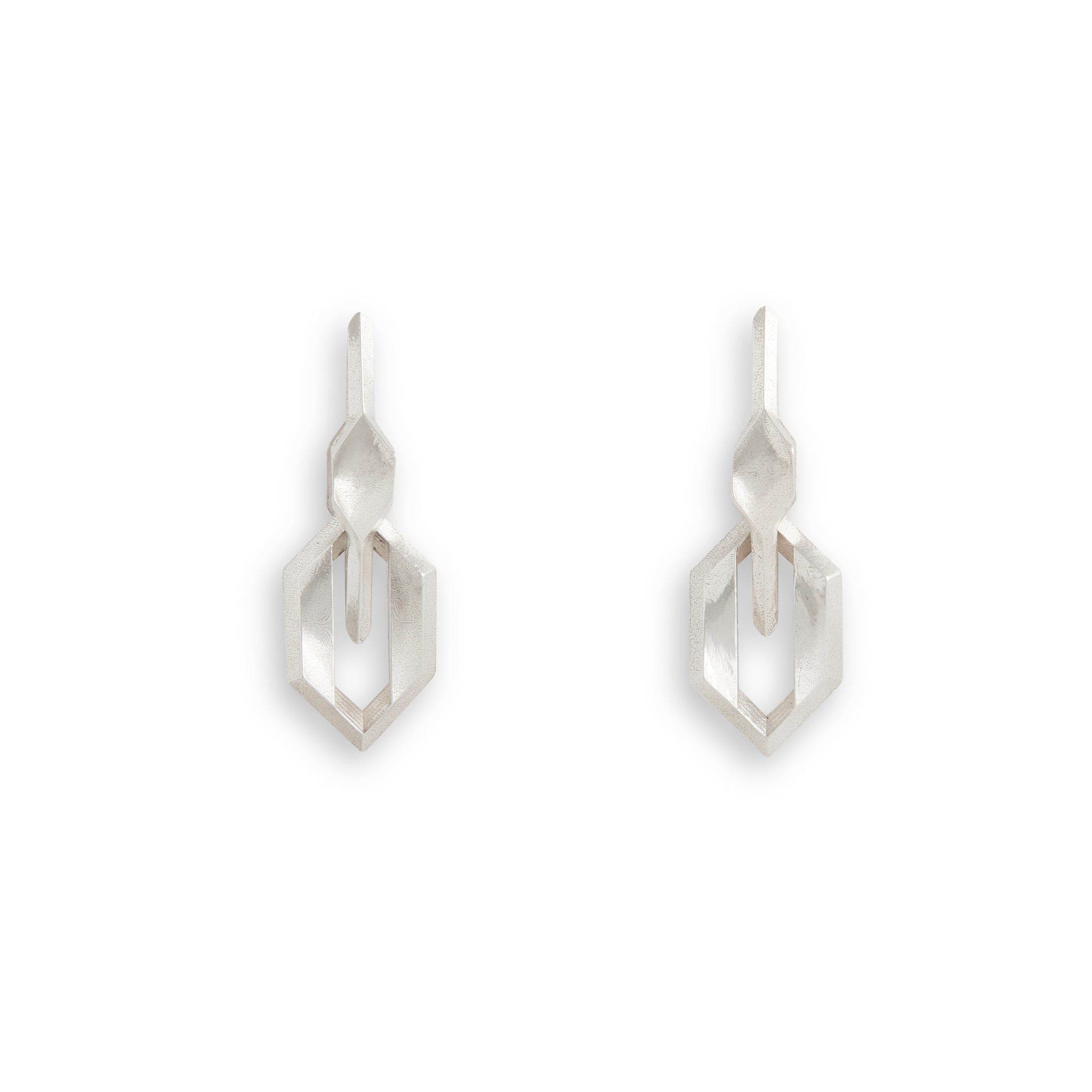 Graphene Earrings