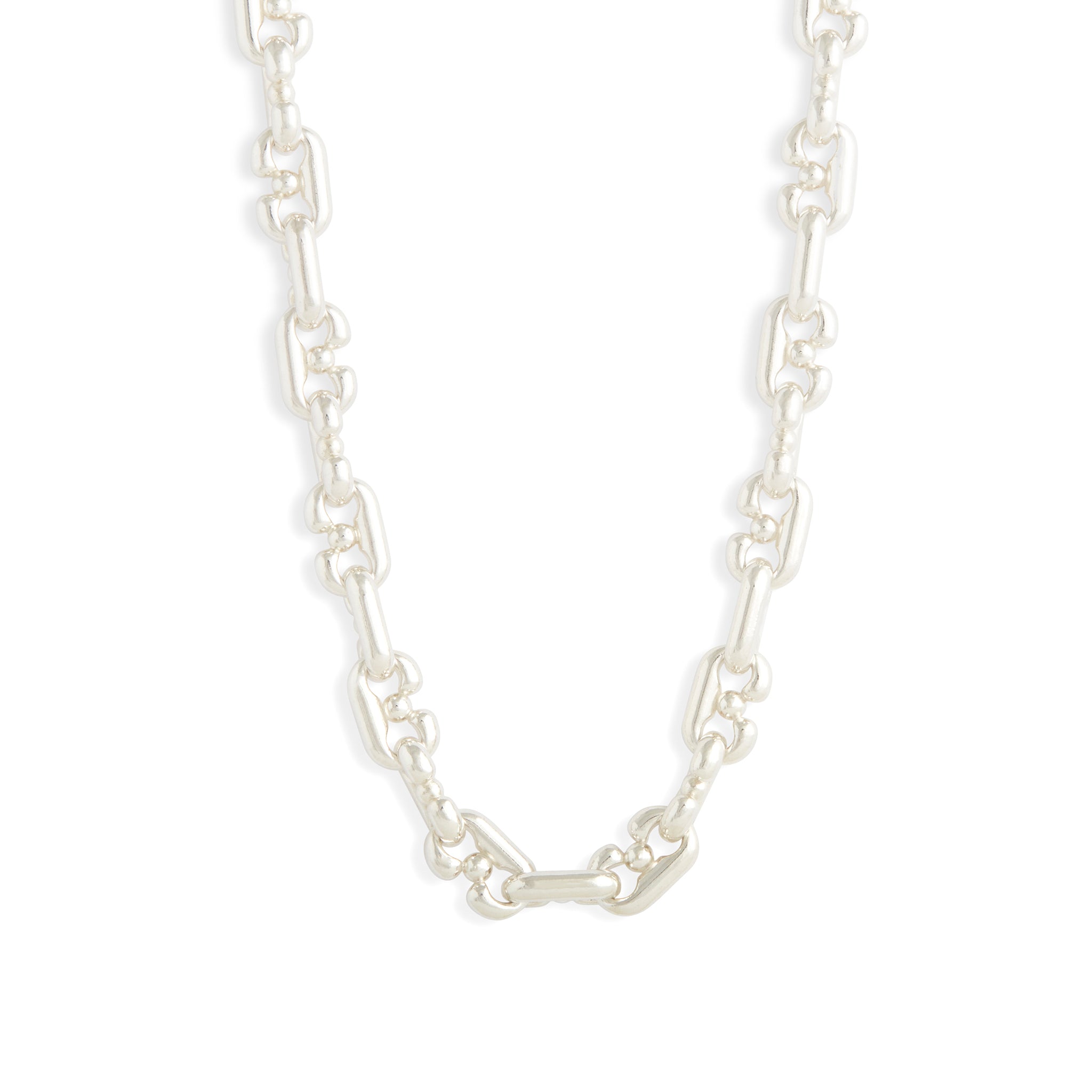 Bok Large Link Necklace