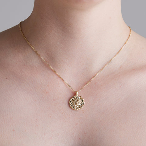 Antilopine Necklace