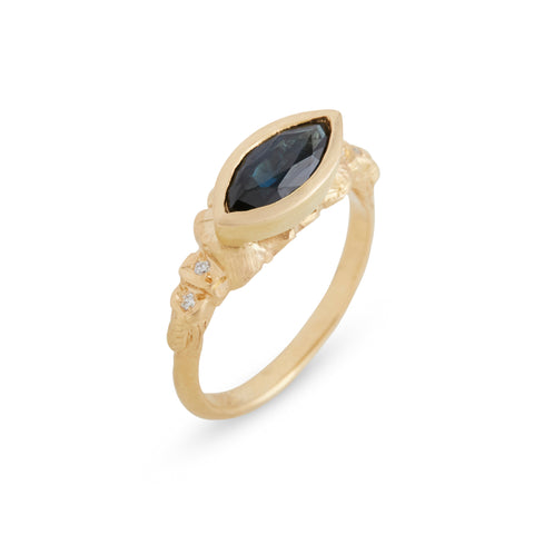 Night Bloom 2 Ring