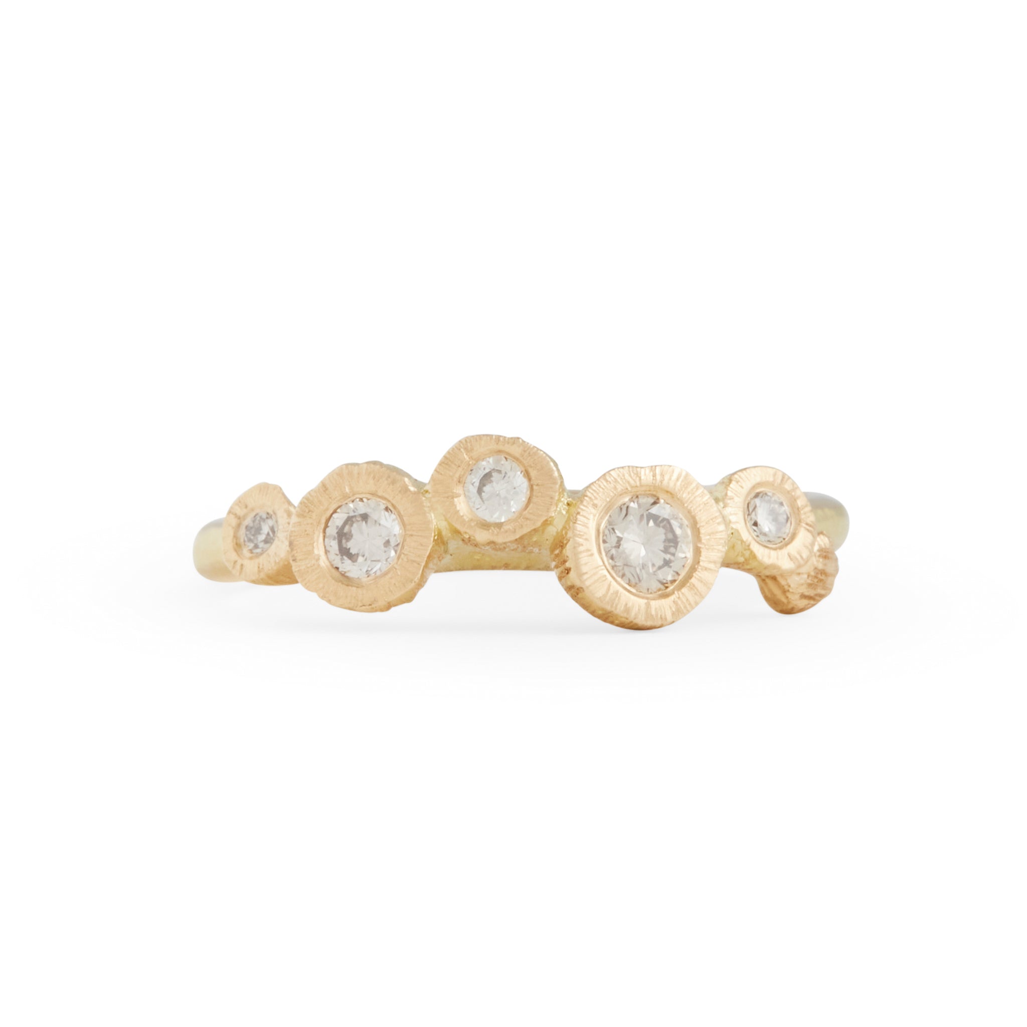Asymmetric Rock 2 Ring