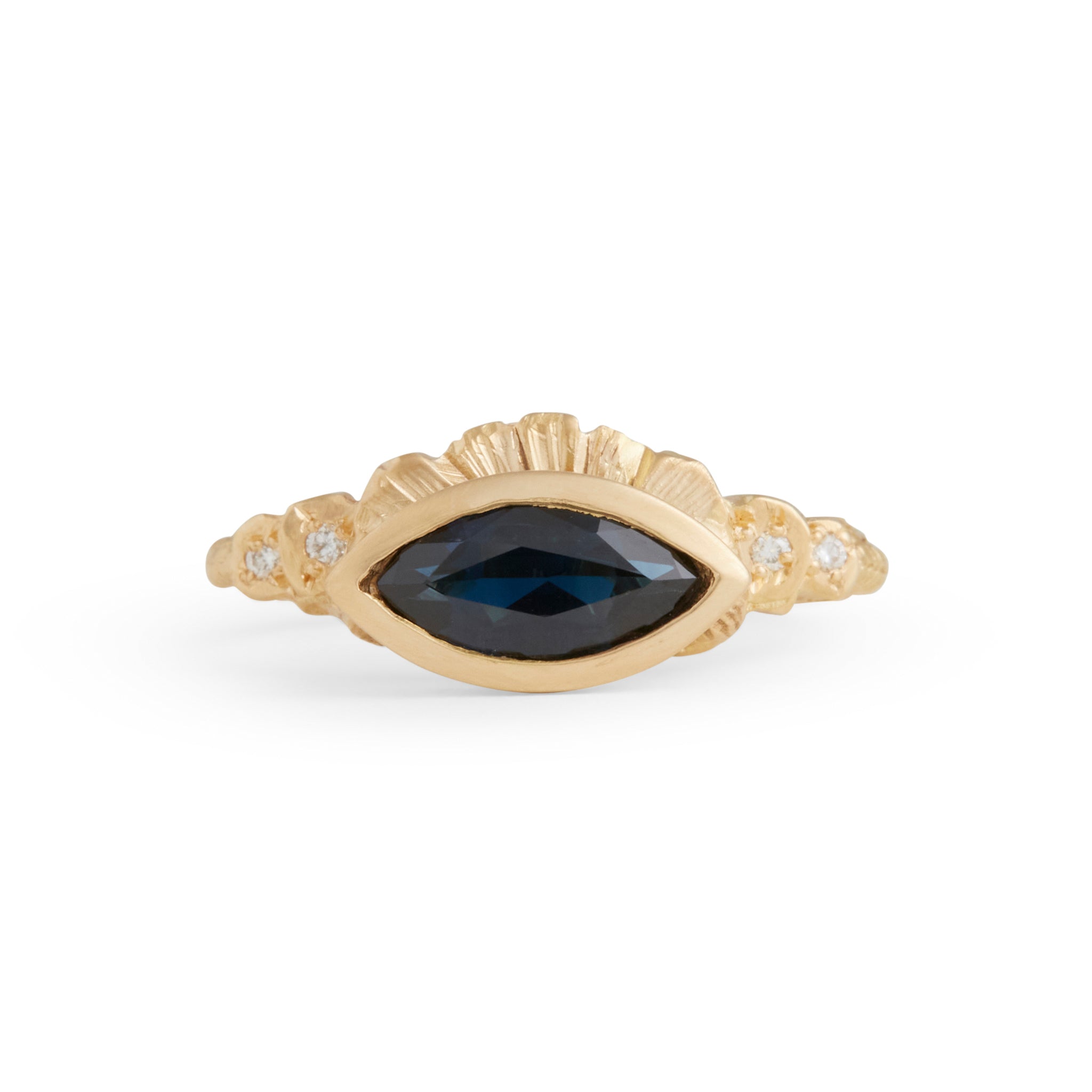 Night Bloom 2 Ring