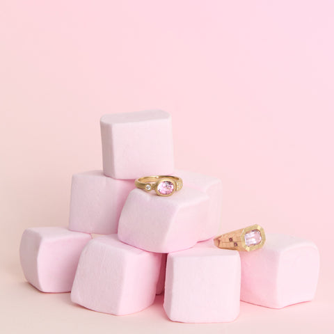 Peony Ring