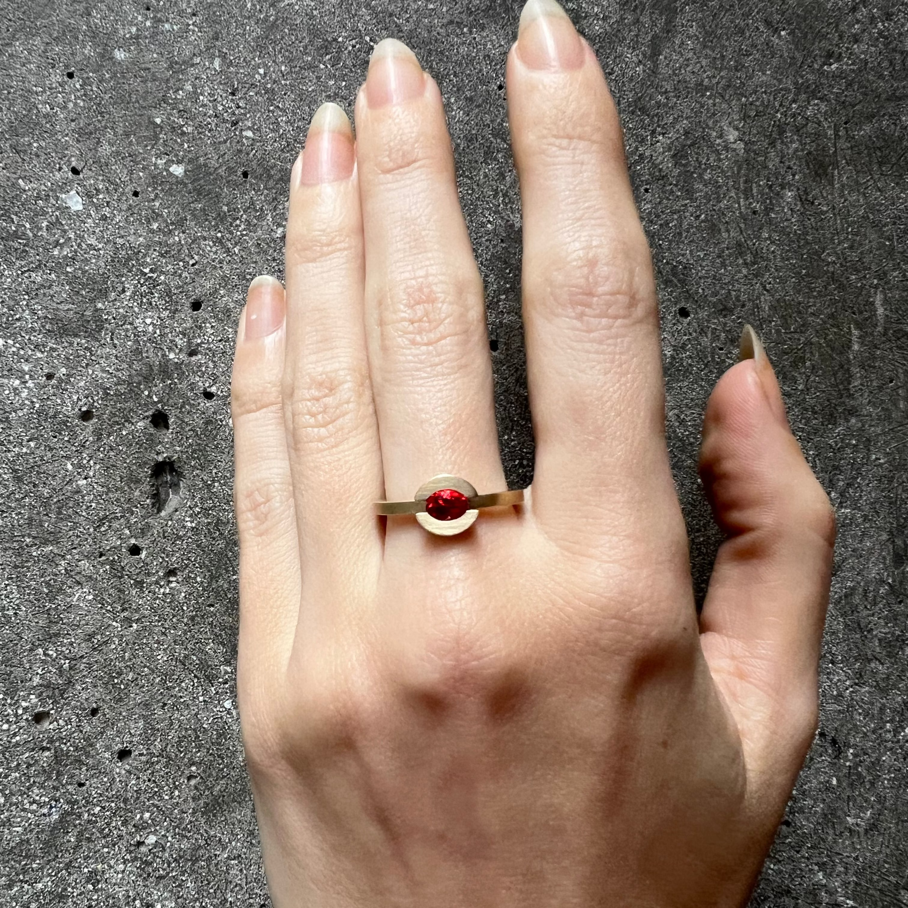 Haute Dog Ring