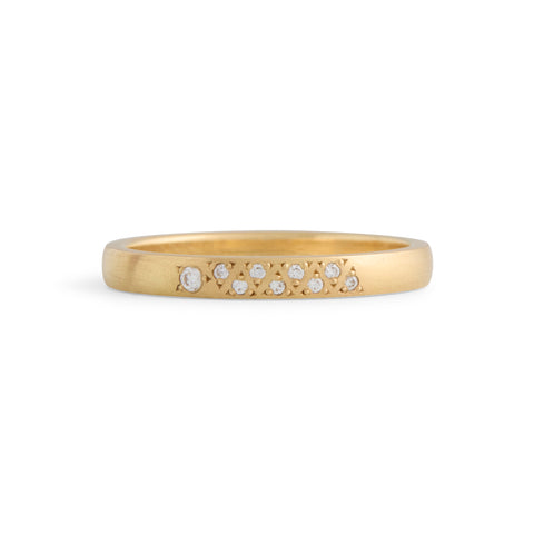 Bliss Diamond Ring