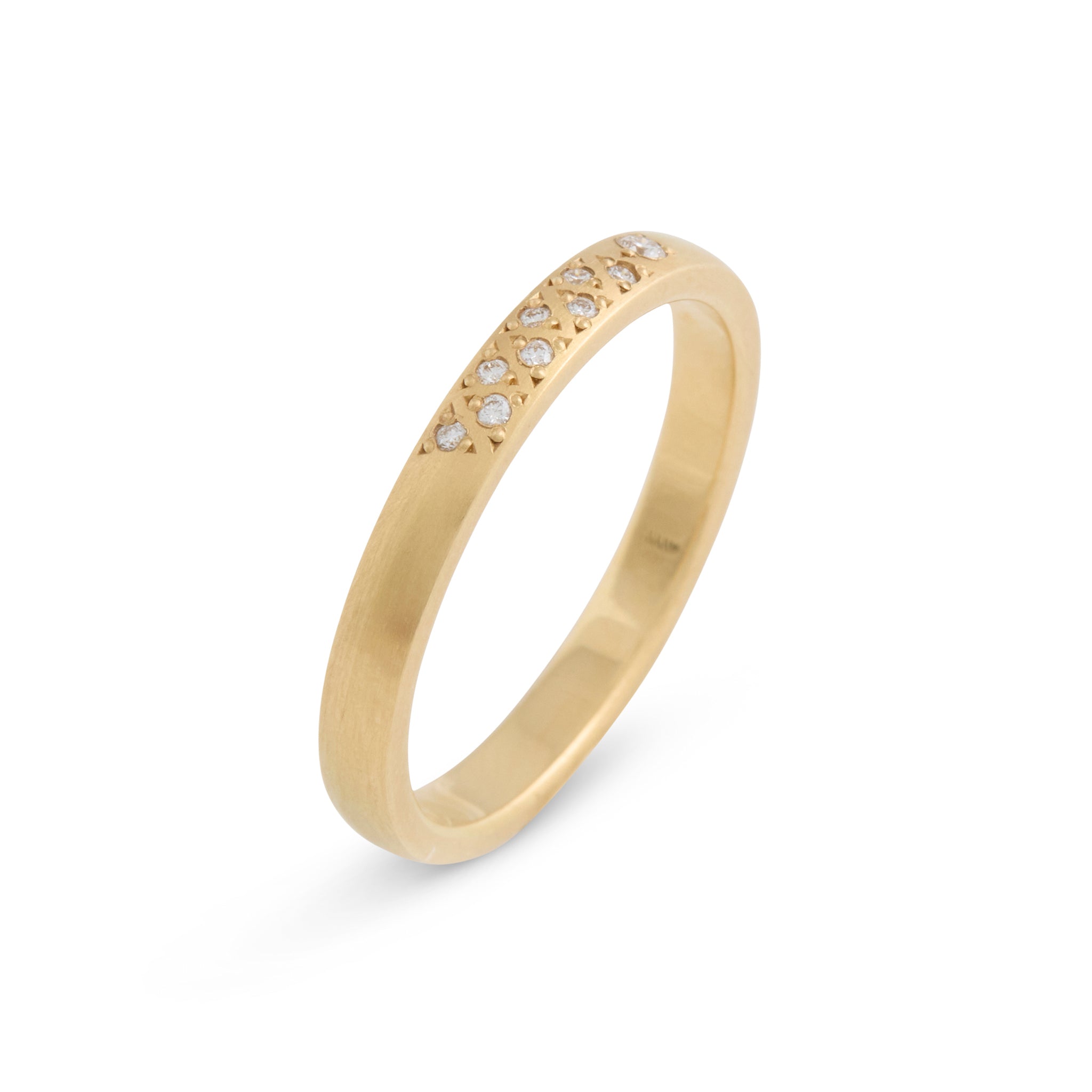 Bliss Diamond Ring