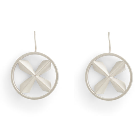 Semblance Earrings by Amy Renshaw