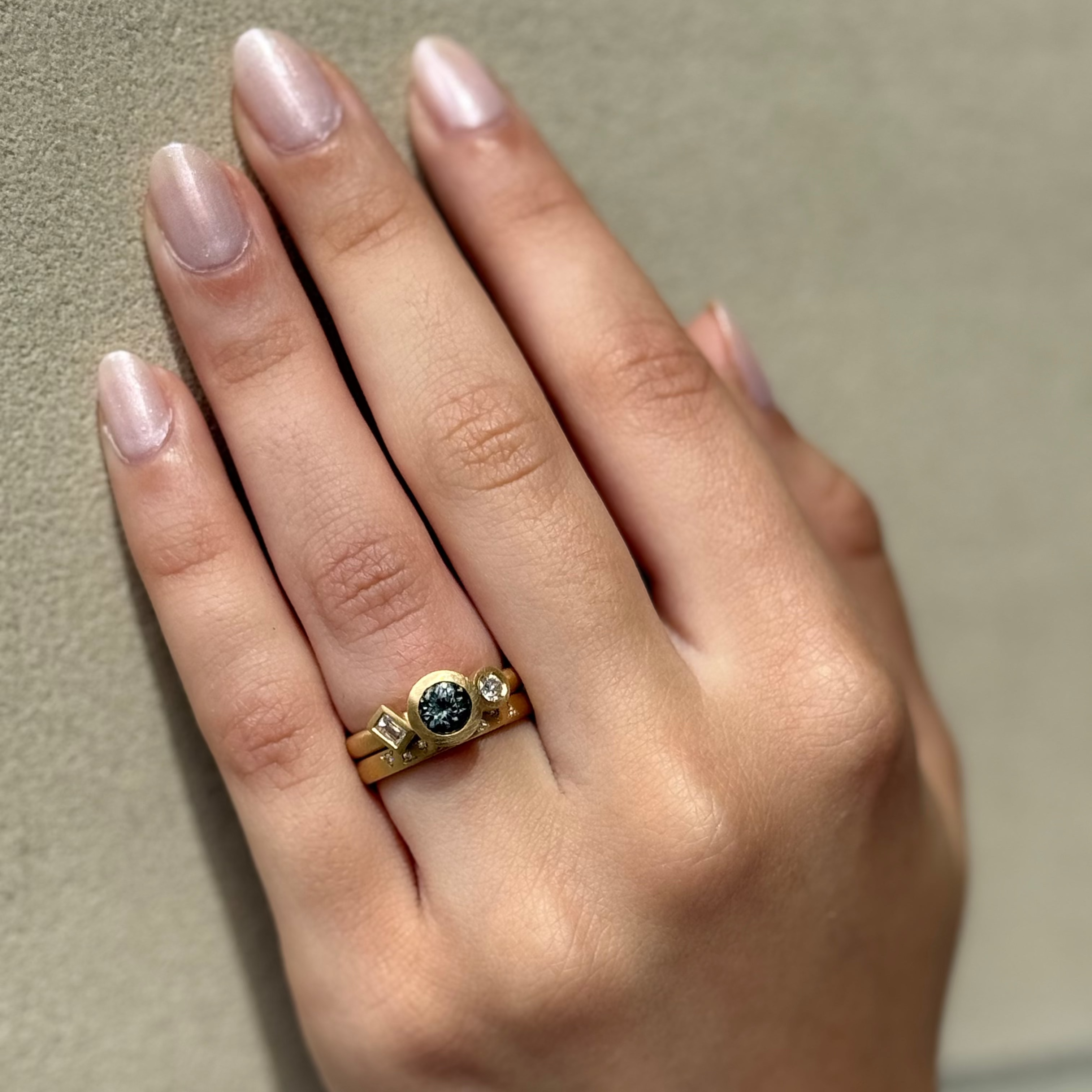 Winter Solstice Ring