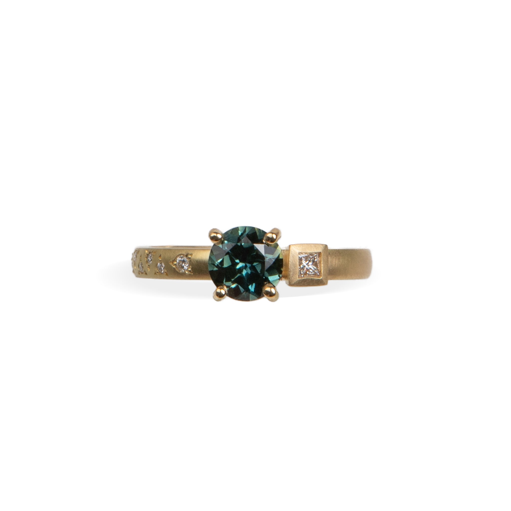 Botanical Ring