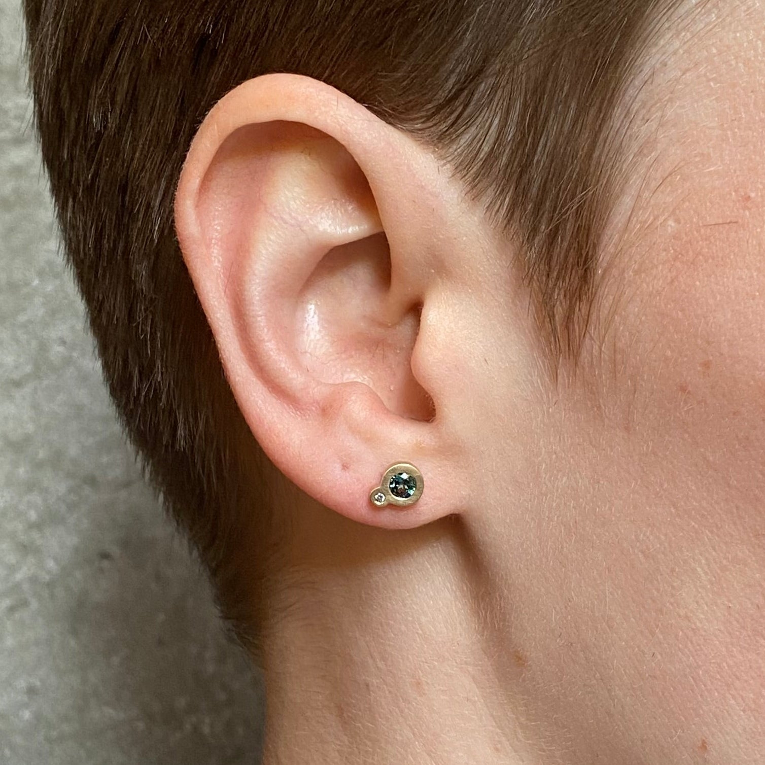 My Friend and I Studs