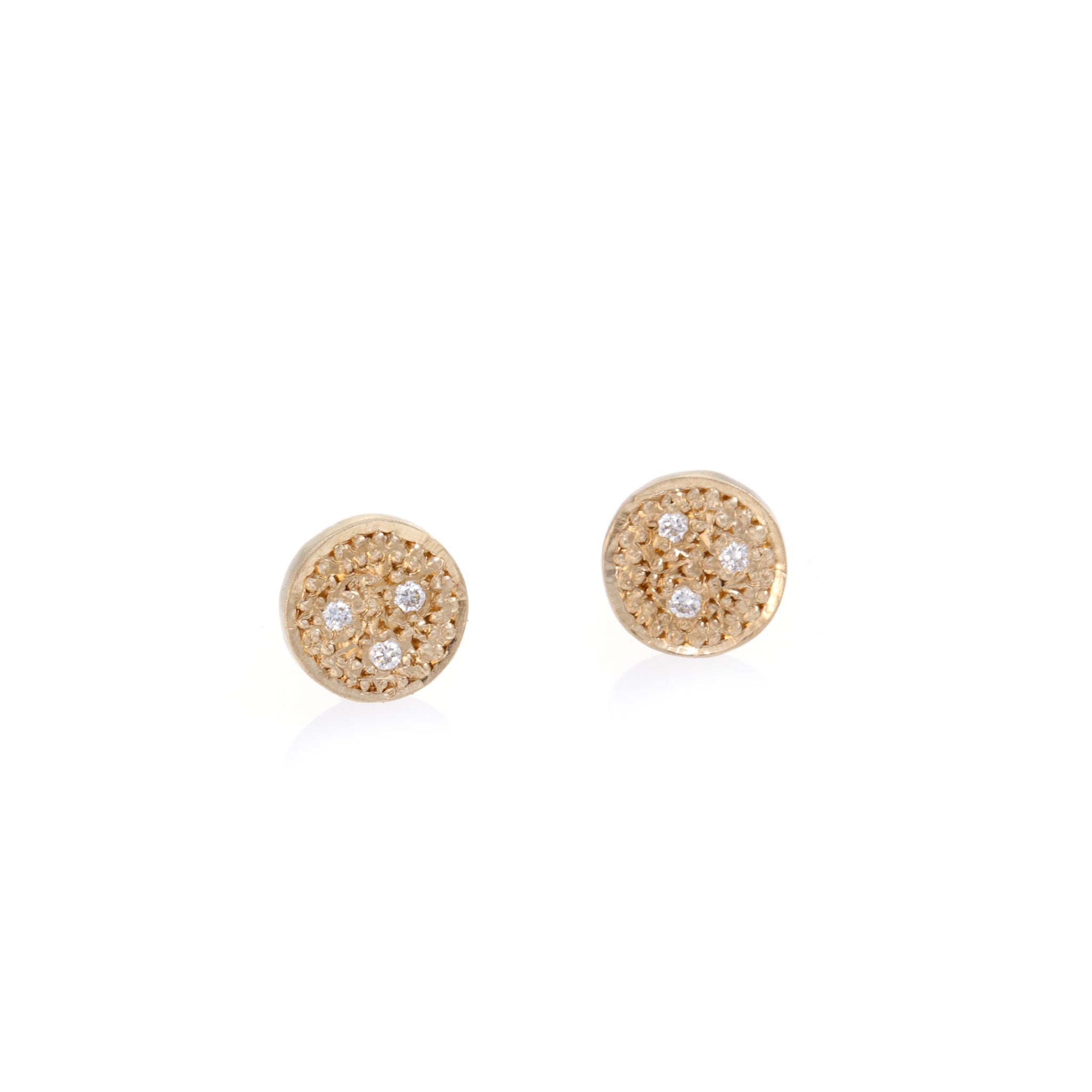 Blossom Studs Earrings