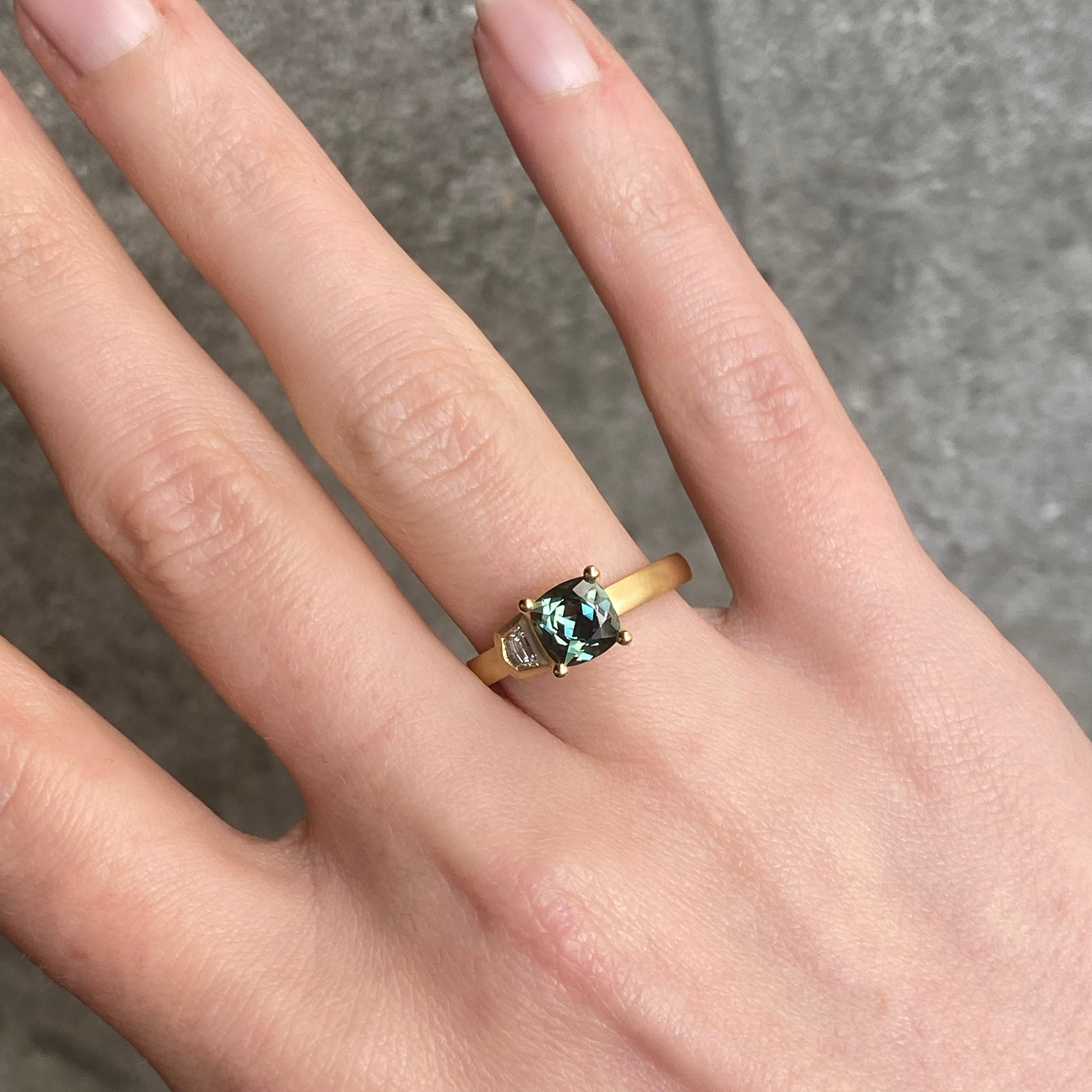 Wilderness II Ring