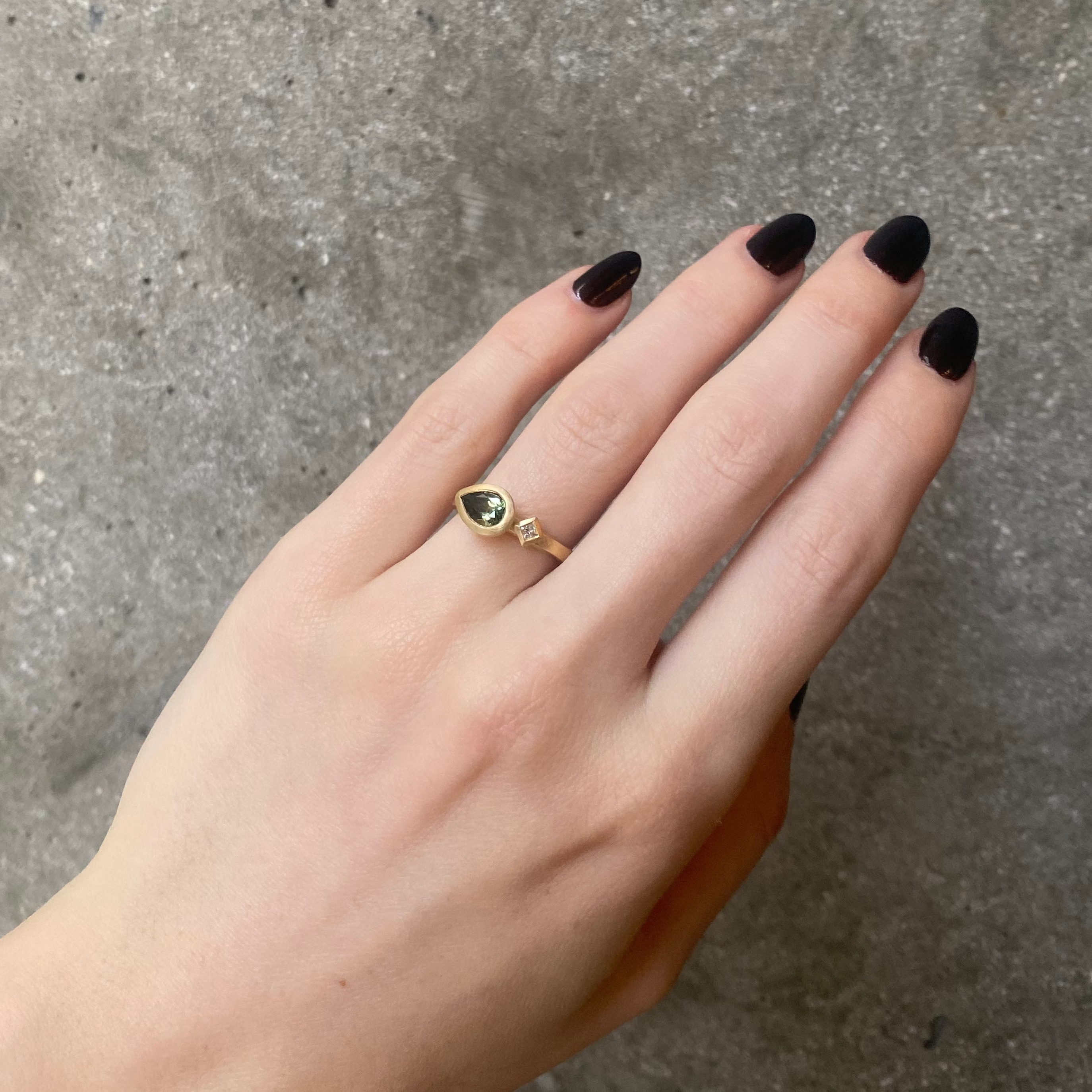 Petal Ring