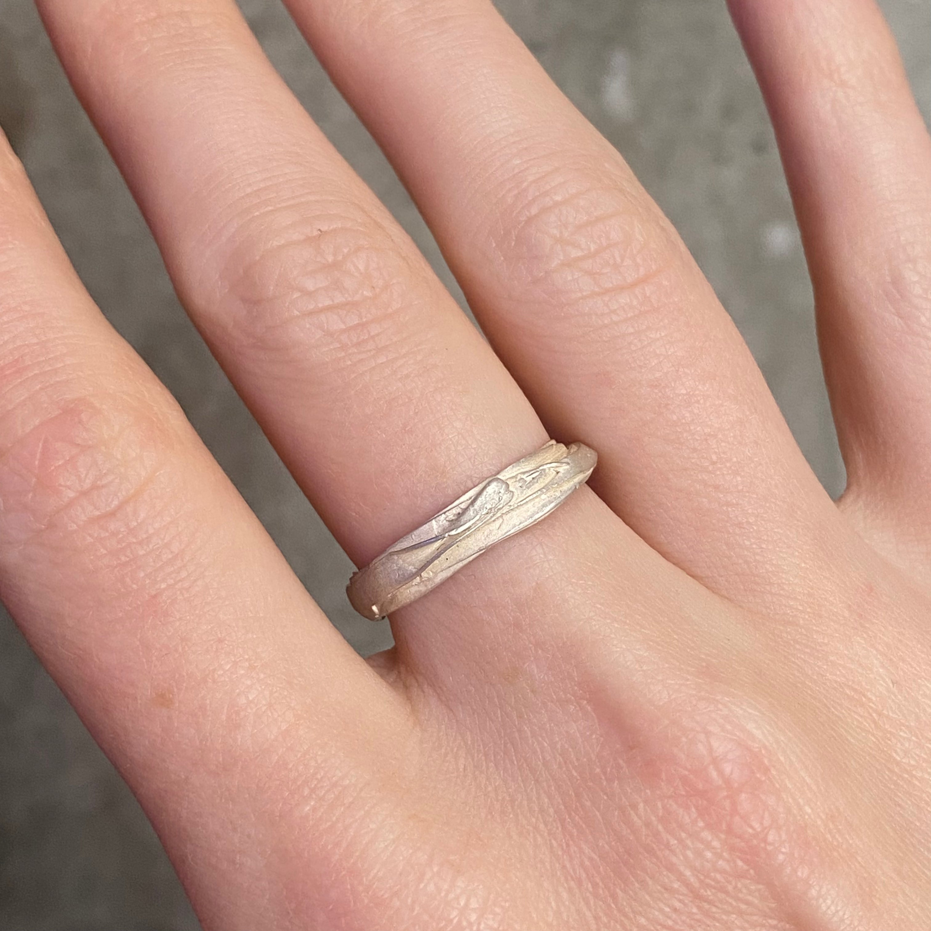 Wrapped Ring