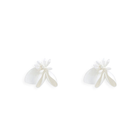 Native Bouquet Stud Earrings by Belinda Esperson