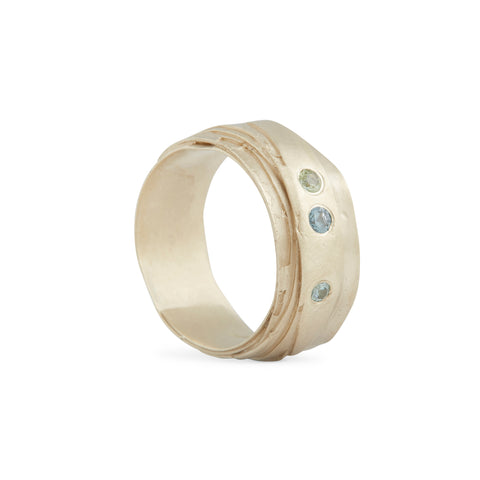 Paper Medium Ring