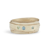 Paper Medium Ring