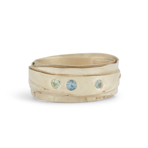 Paper Medium Ring