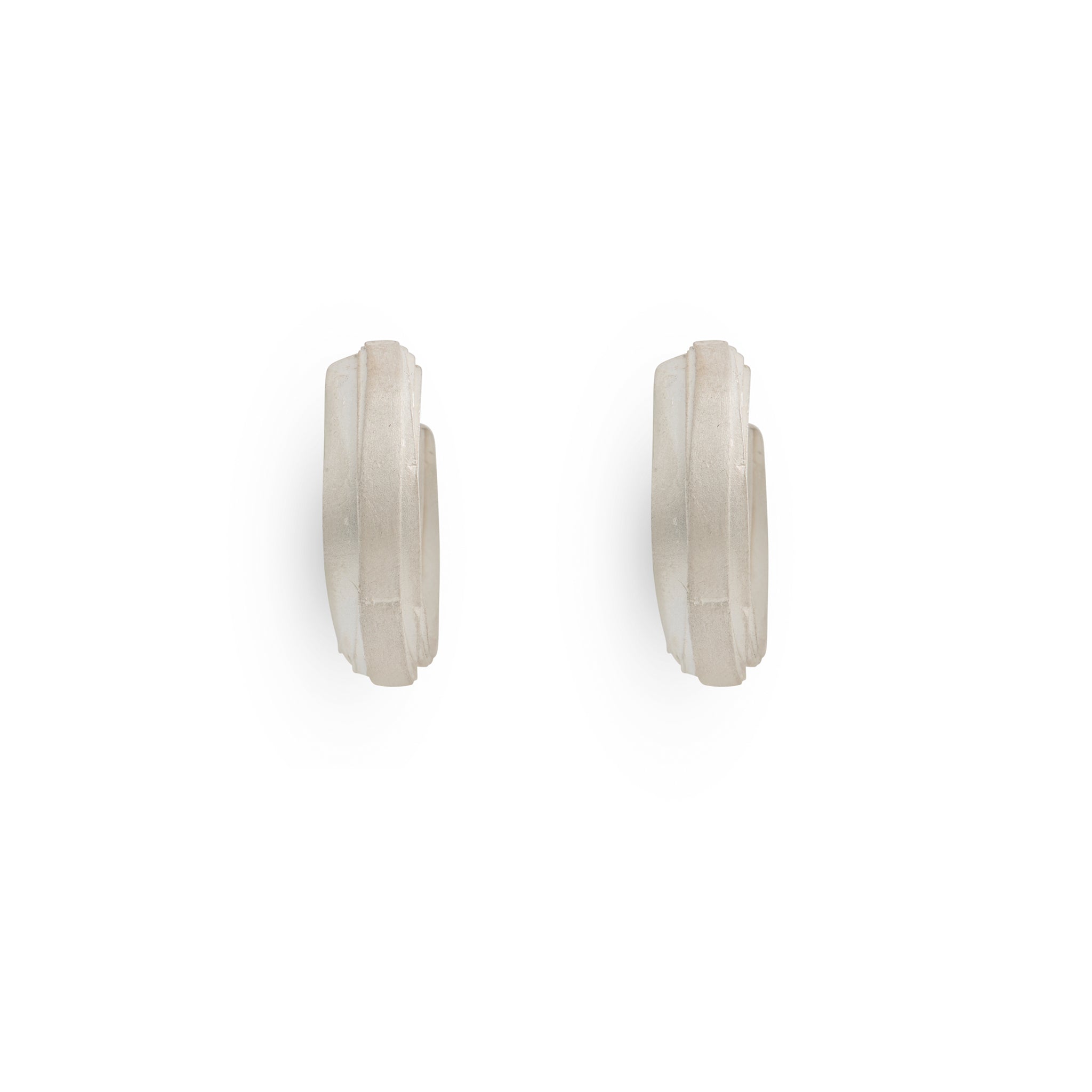 Layered Hoop Earrings