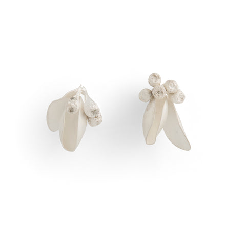 Native Bouquet Stud Earrings by Belinda Esperson
