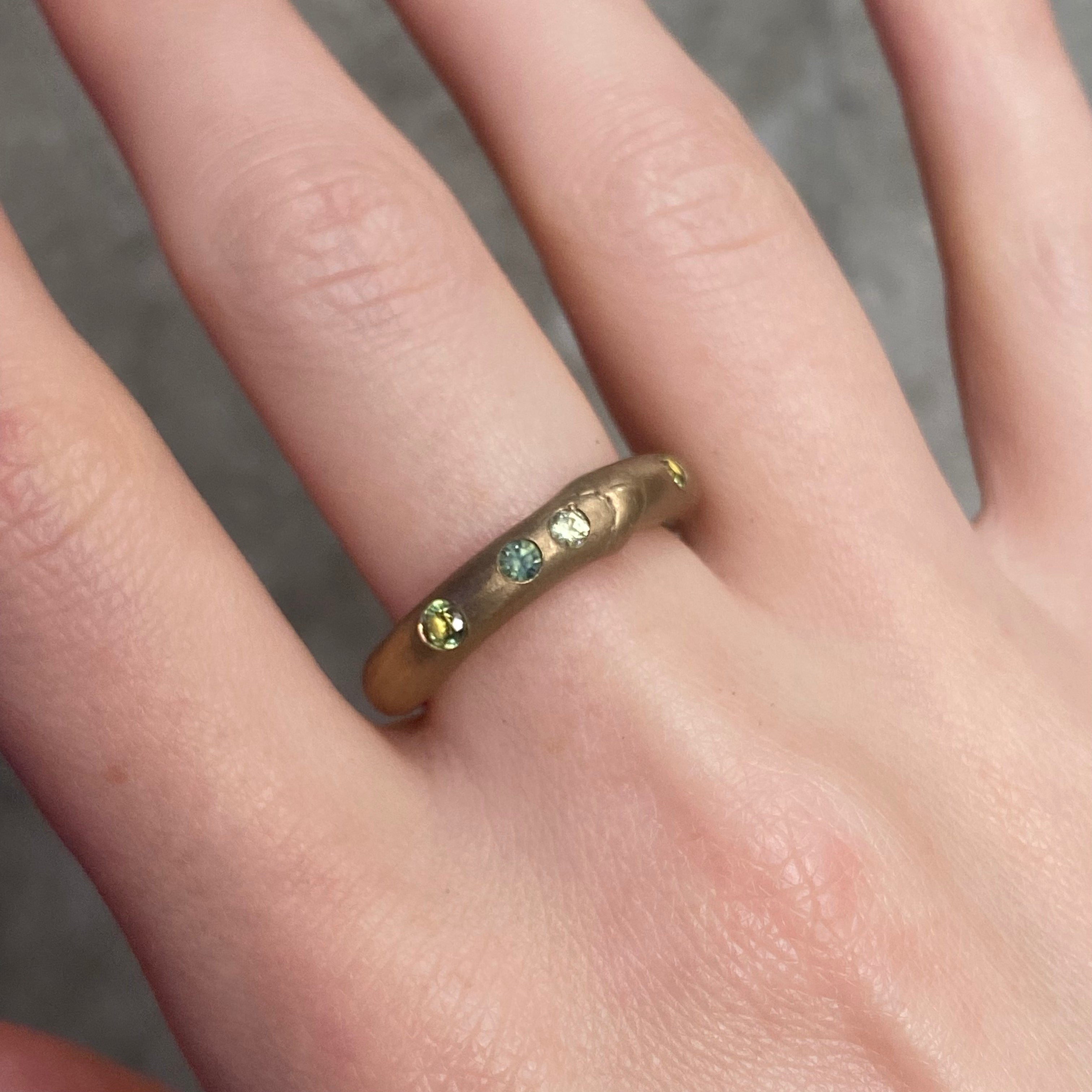 Perfect Imperfect 01 Ring