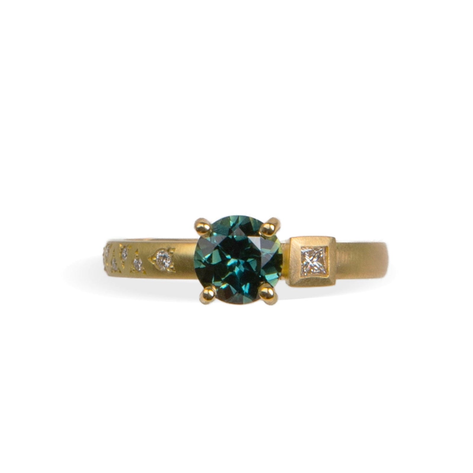 Botanical Ring