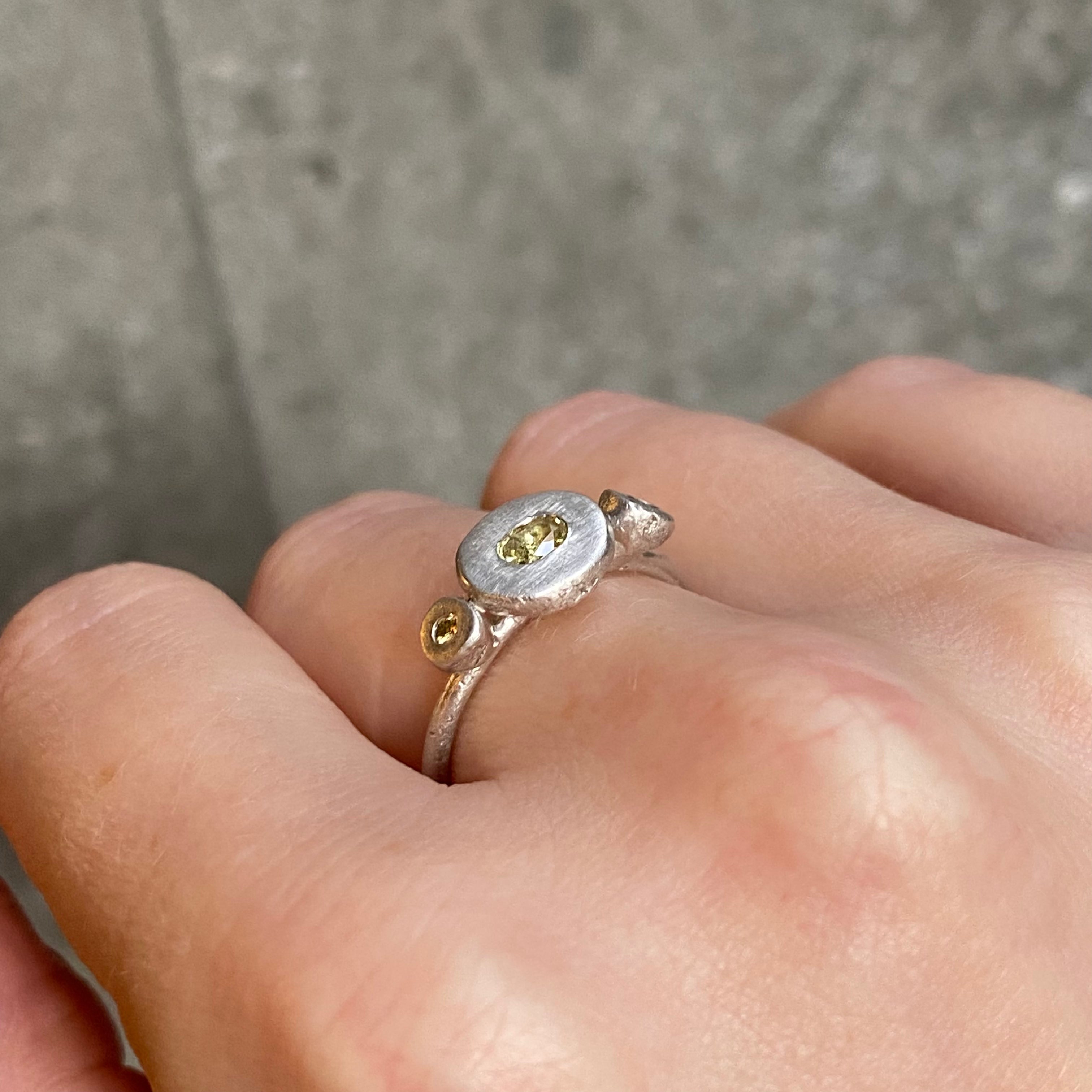 Transformations Ring