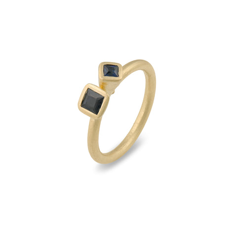 Unearth Ring by Djurdjica Kesic