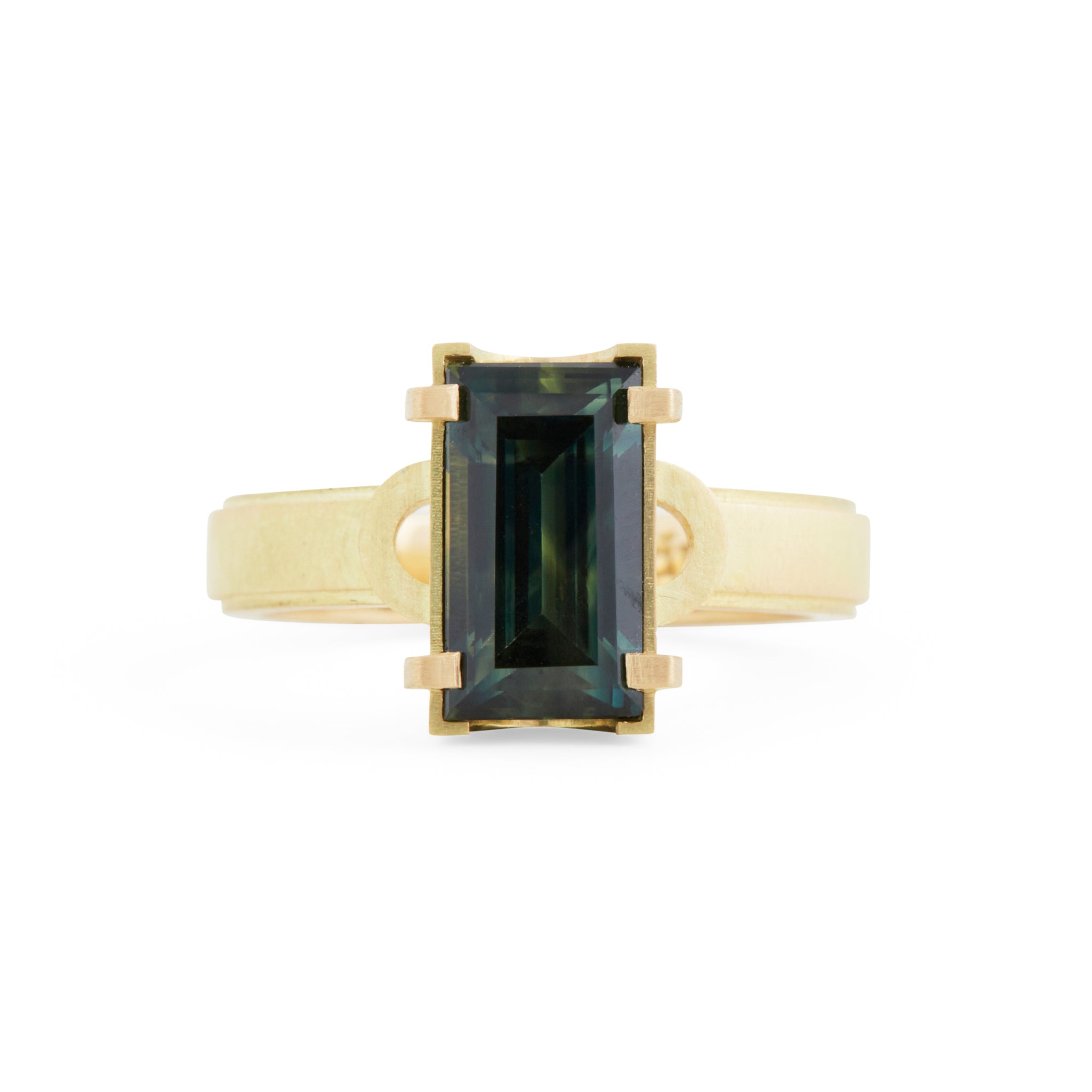 Hemisphere Ring