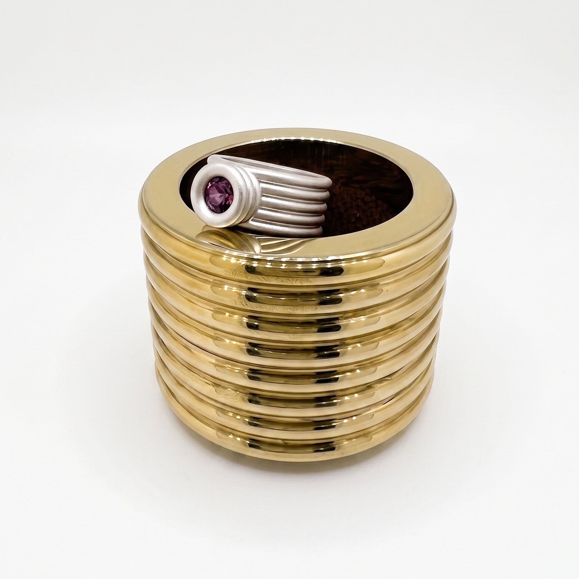 Mettwurst Stack Box