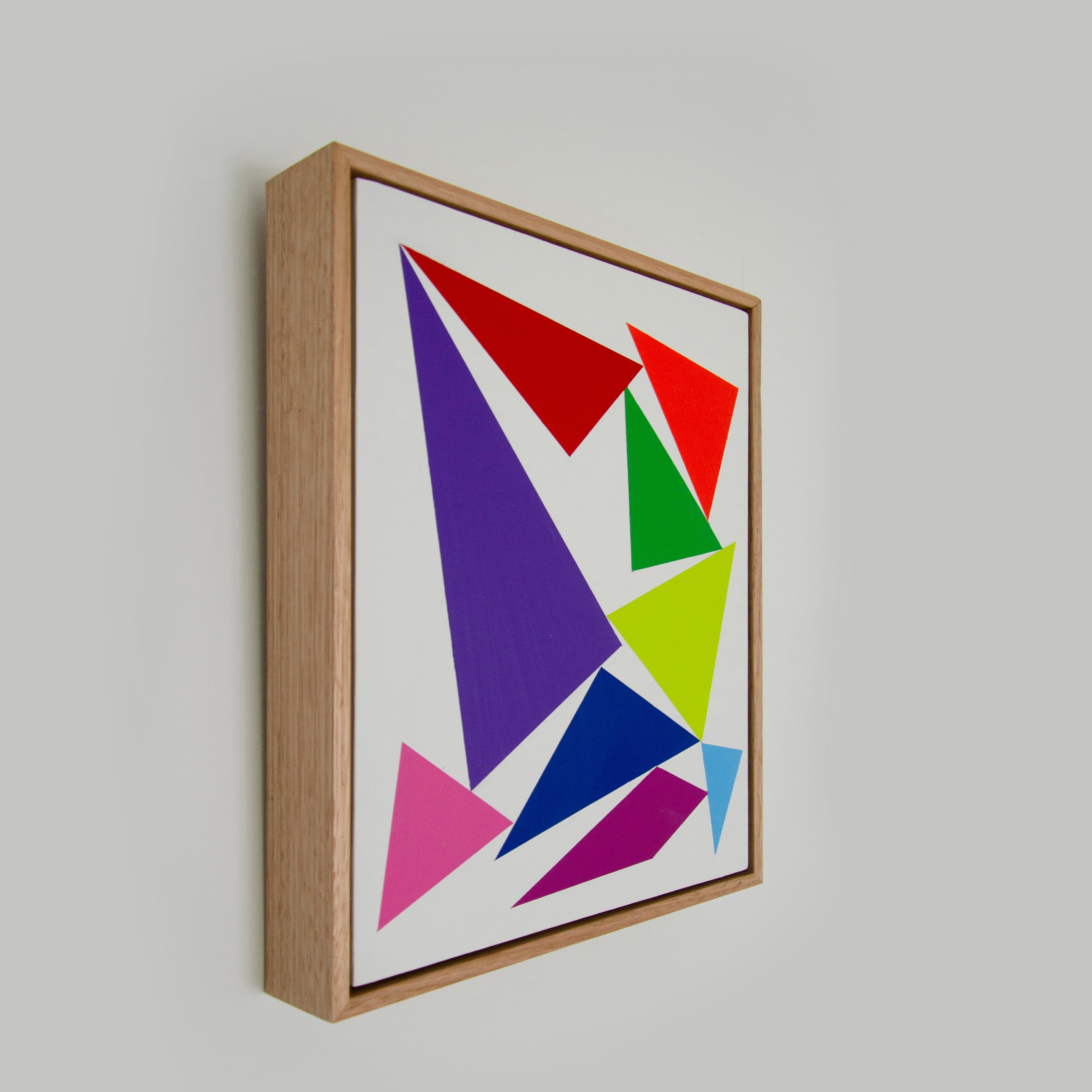 Equilibrium Painting