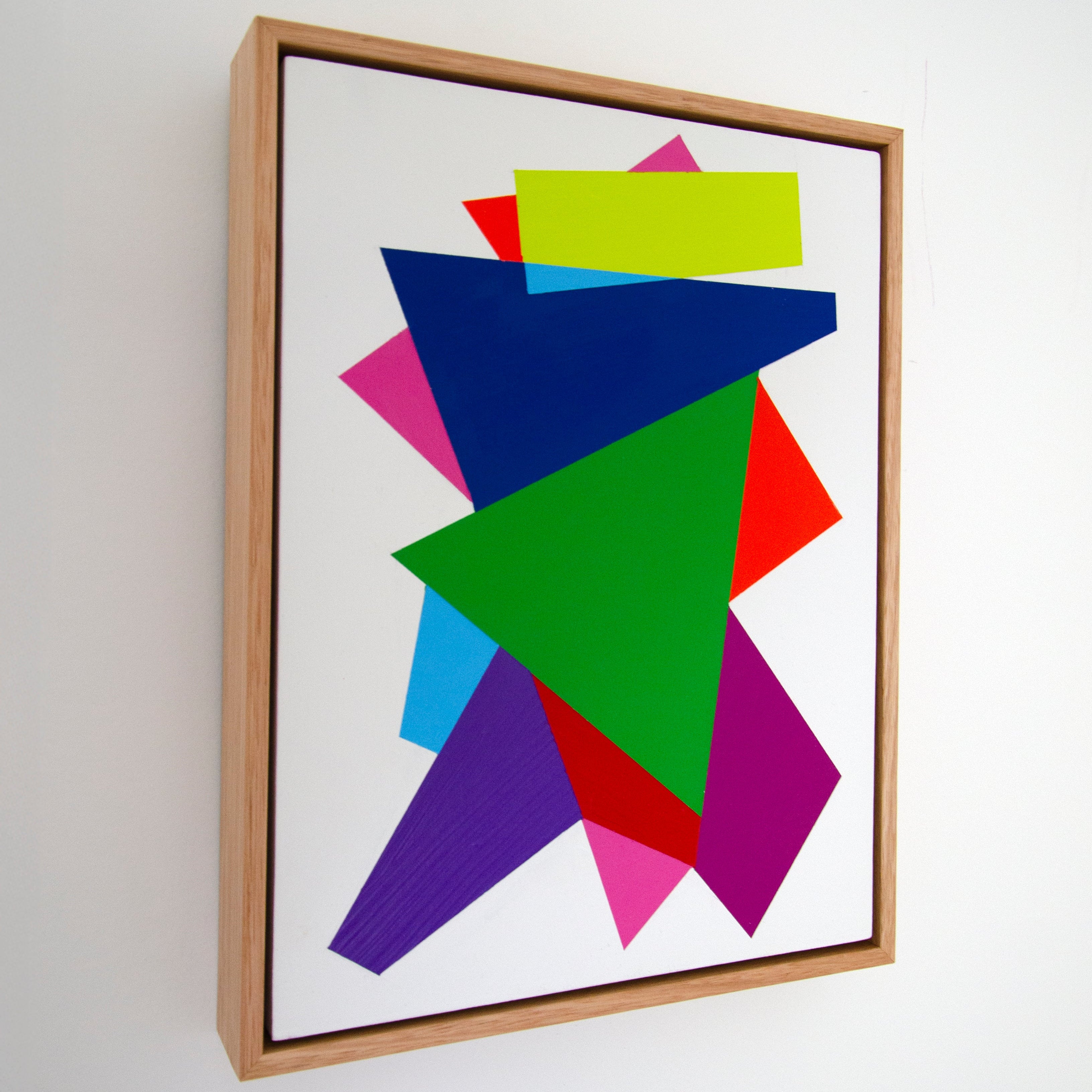 Building Foundations Painting