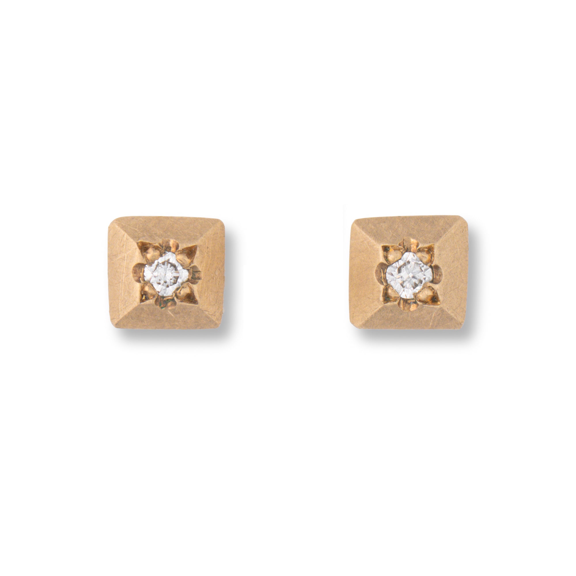 Micro Diamond Studs