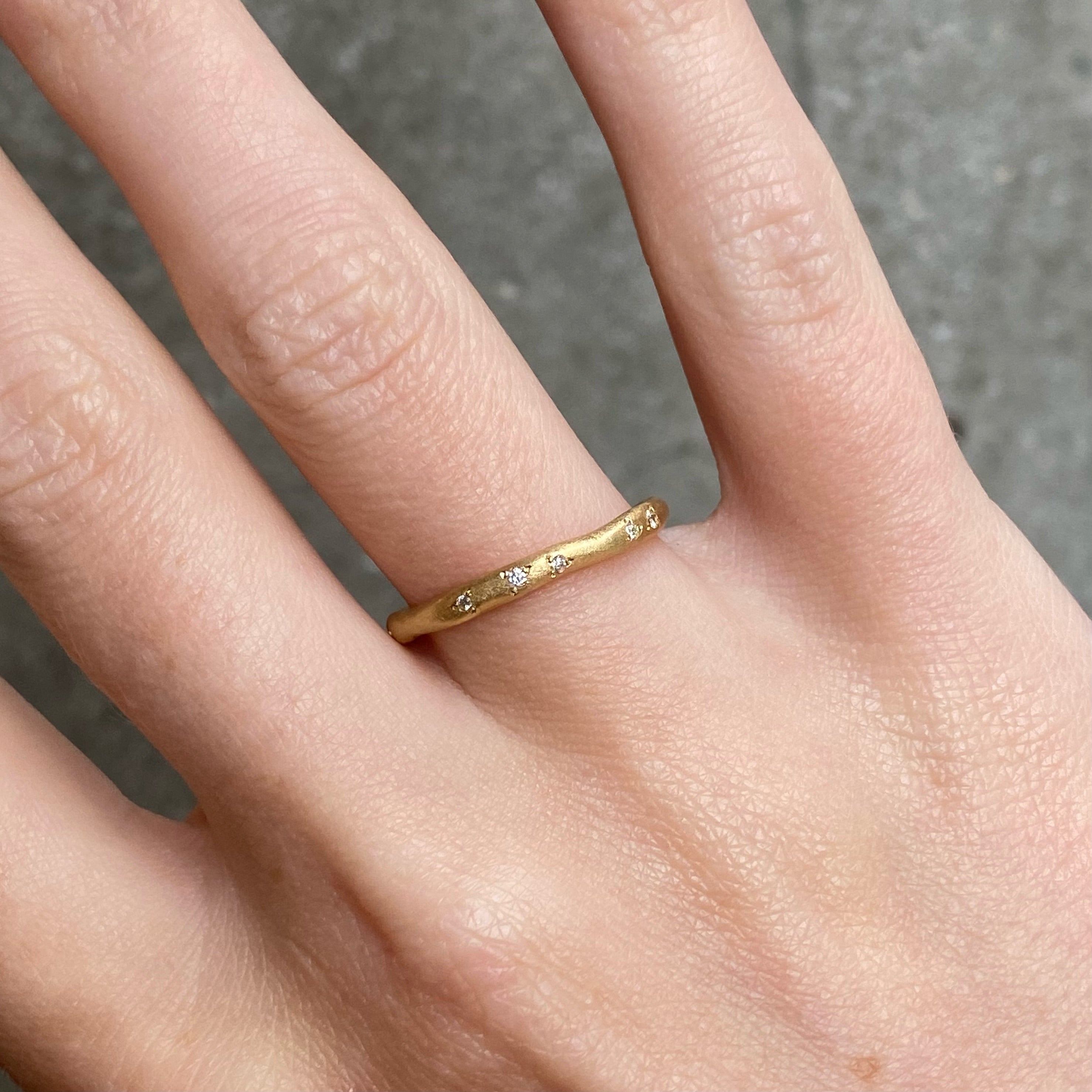 Fine Eternal Touch Diamond Ring