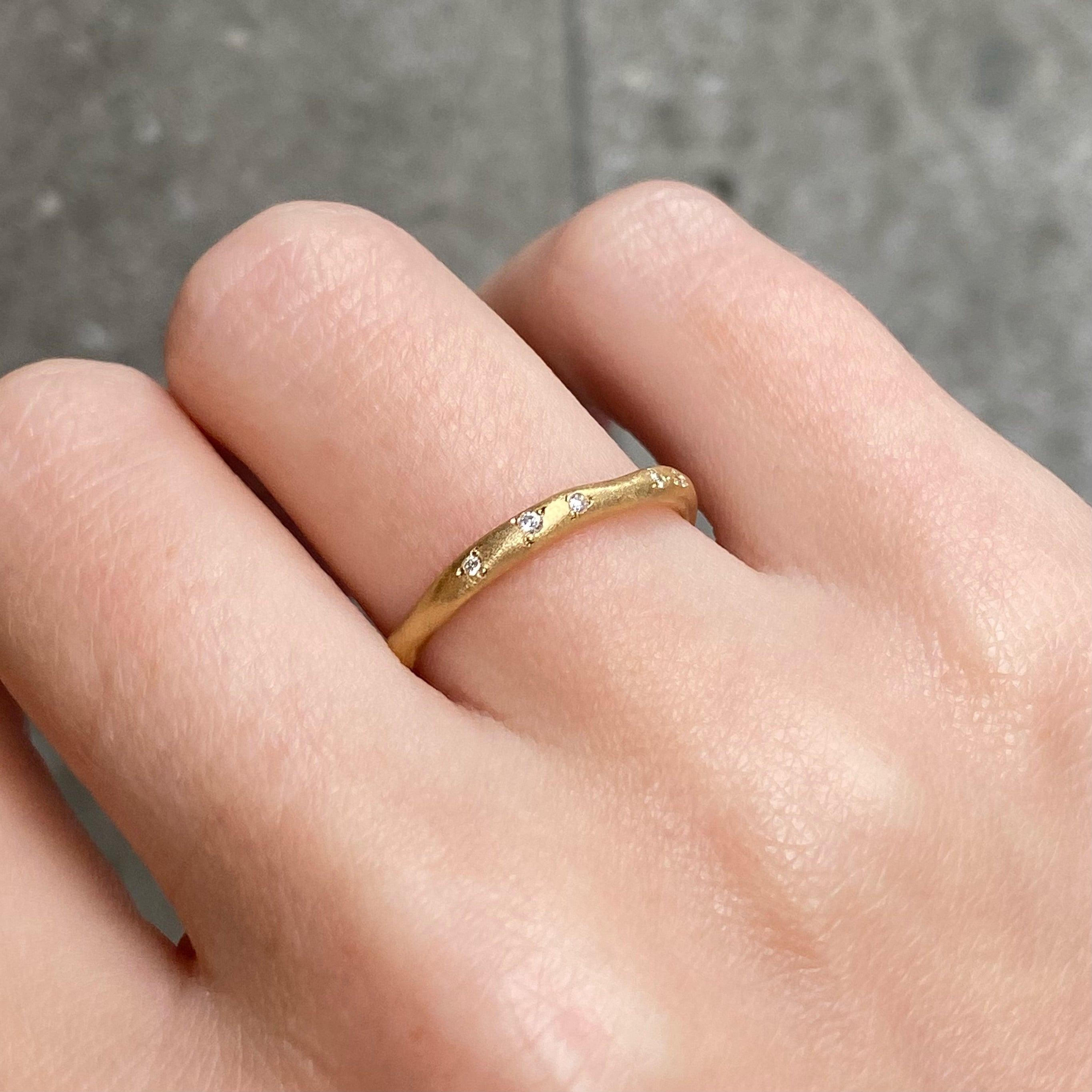 Fine Eternal Touch Diamond Ring