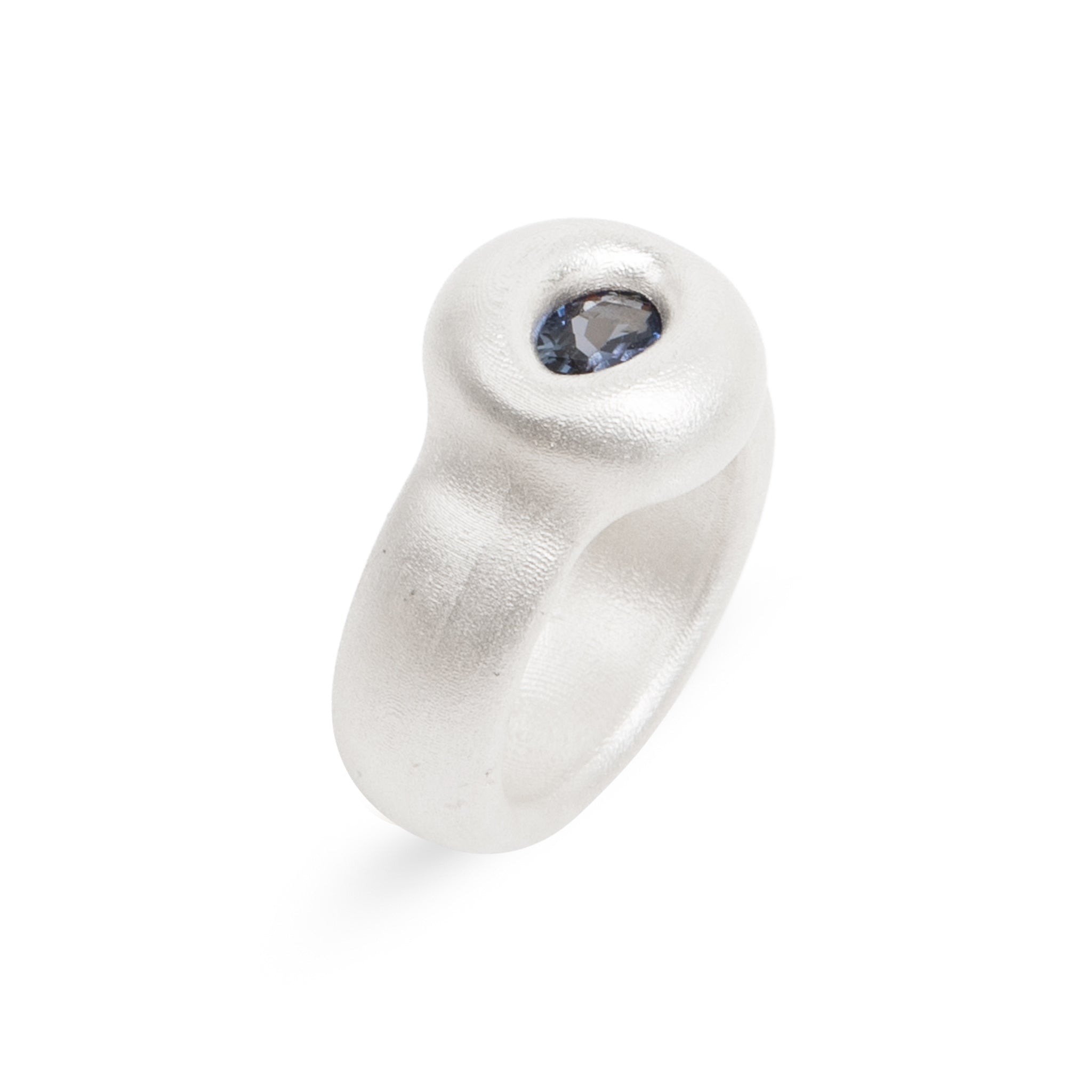 Covalent Ceylon Sapphire Ring